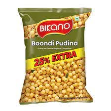 Bikano Boondi Pudina